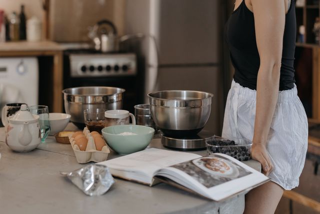 Food & Meal Planning