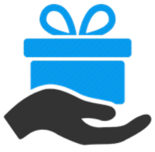 Free Gift 4 U Always logo